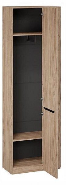 Шкаф платяной Глосс СМ-319.07.017 в Надыме - nadym.ok-mebel.com | фото 3