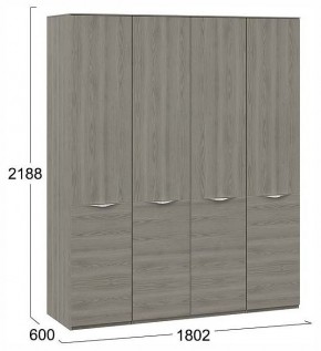 Шкаф платяной Либерти СМ-297.07.441 в Надыме - nadym.ok-mebel.com | фото 4