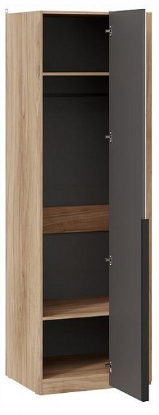Шкаф платяной Порто СМ-393.07.007 в Надыме - nadym.ok-mebel.com | фото 3