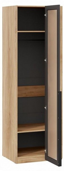 Шкаф платяной Порто СМ-393.07.011 в Надыме - nadym.ok-mebel.com | фото 3
