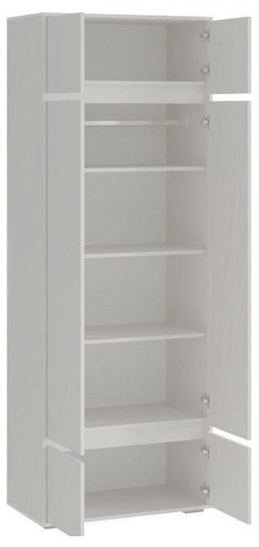Шкаф платяной Роут в Надыме - nadym.ok-mebel.com | фото 2