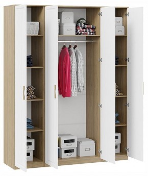 Шкаф платяной Сэнди в Надыме - nadym.ok-mebel.com | фото 2