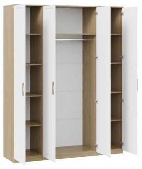 Шкаф платяной Сэнди в Надыме - nadym.ok-mebel.com | фото 3