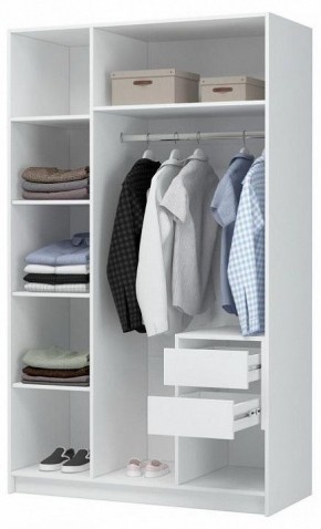 Шкаф платяной Широн в Надыме - nadym.ok-mebel.com | фото 2