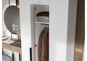 Шкаф платяной Широн в Надыме - nadym.ok-mebel.com | фото 3