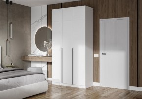 Шкаф платяной Широн в Надыме - nadym.ok-mebel.com | фото 4