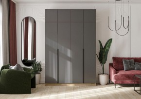 Шкаф платяной Широн в Надыме - nadym.ok-mebel.com | фото 4