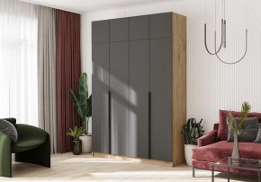 Шкаф платяной Широн в Надыме - nadym.ok-mebel.com | фото 5