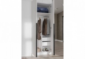 Шкаф платяной Широн в Надыме - nadym.ok-mebel.com | фото 3