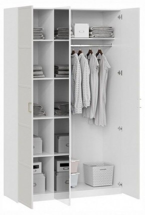 Шкаф платяной Стелла в Надыме - nadym.ok-mebel.com | фото 3