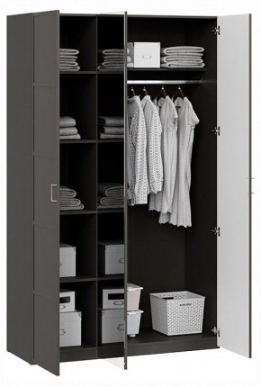 Шкаф платяной Стелла в Надыме - nadym.ok-mebel.com | фото 3