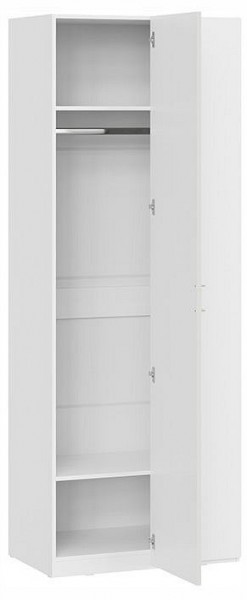 Шкаф платяной Стелла в Надыме - nadym.ok-mebel.com | фото 3