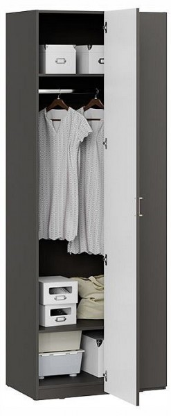 Шкаф платяной Стелла в Надыме - nadym.ok-mebel.com | фото 2