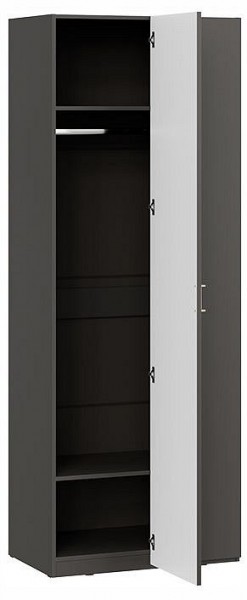 Шкаф платяной Стелла в Надыме - nadym.ok-mebel.com | фото 3