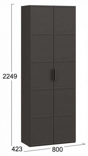 Шкаф платяной Стелла Исп.2 в Надыме - nadym.ok-mebel.com | фото 4