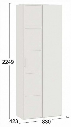 Шкаф платяной Стелла Исп.2 в Надыме - nadym.ok-mebel.com | фото 4