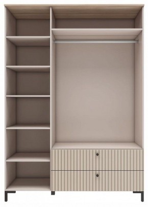 Шкаф платяной Тоскана 535.14 в Надыме - nadym.ok-mebel.com | фото 2