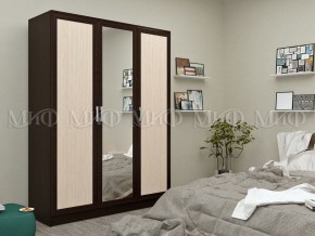 АЛЕКС Шкаф распашной 1,5 в Надыме - nadym.ok-mebel.com | фото