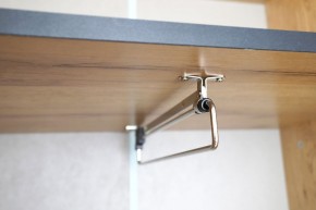ВИРТОН 2 Шкаф с полками в Надыме - nadym.ok-mebel.com | фото 10