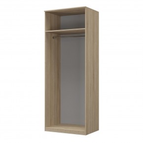 Шкаф «ТУРИН» 800х520 для одежды в Надыме - nadym.ok-mebel.com | фото 2