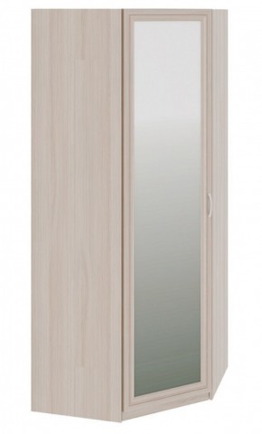 Шкаф угловой с зеркалом ОСТИН М01 (ЯШС) в Надыме - nadym.ok-mebel.com | фото