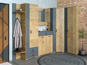 Шкаф унив. с ящиками НКМ Бостон Секция 9 в Надыме - nadym.ok-mebel.com | фото 2