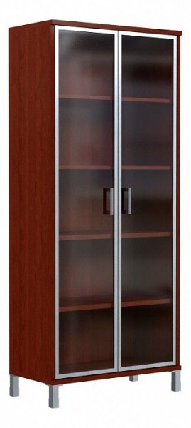 Шкаф-витрина Born B 430.8 в Надыме - nadym.ok-mebel.com | фото