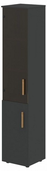 Шкаф-витрина Forta FHC 40.2(L) в Надыме - nadym.ok-mebel.com | фото