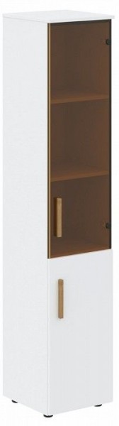 Шкаф-витрина Forta FHC 40.2(R) в Надыме - nadym.ok-mebel.com | фото