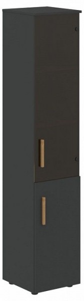 Шкаф-витрина Forta FHC 40.2(R) в Надыме - nadym.ok-mebel.com | фото