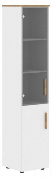 Шкаф-витрина Forta FHC 40.2(R) в Надыме - nadym.ok-mebel.com | фото