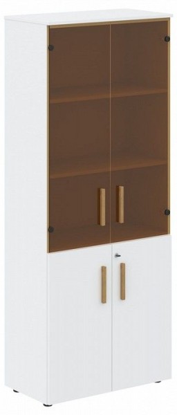 Шкаф-витрина Forta FHC 80.2(Z) в Надыме - nadym.ok-mebel.com | фото