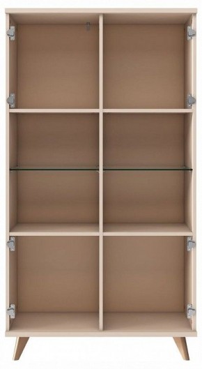 Шкаф-витрина Хармони 468.06 в Надыме - nadym.ok-mebel.com | фото 2