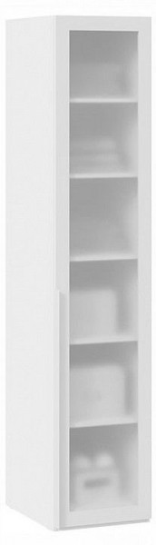 Шкаф-витрина Порто СМ-393.07.008 в Надыме - nadym.ok-mebel.com | фото