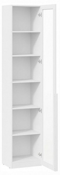 Шкаф-витрина Порто СМ-393.07.213 в Надыме - nadym.ok-mebel.com | фото 3