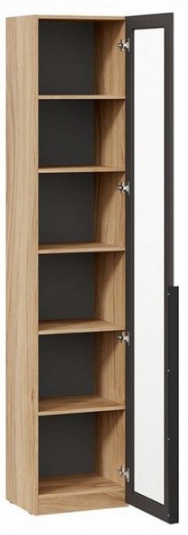 Шкаф-витрина Порто СМ-393.07.213 в Надыме - nadym.ok-mebel.com | фото 3