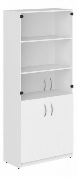 Шкаф-витрина Simple SR-5W.2 в Надыме - nadym.ok-mebel.com | фото