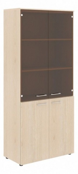 Шкаф-витрина Wave WHC 85.2 в Надыме - nadym.ok-mebel.com | фото