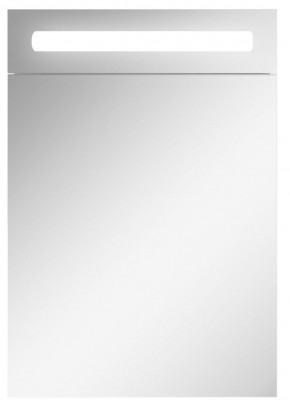 Шкаф-зеркало Аврора 50 левый с подсветкой LED Домино (DV8001HZ) в Надыме - nadym.ok-mebel.com | фото 4