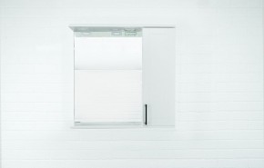 Шкаф-зеркало Charlie 80 правый Домино (DCh2520HZ) в Надыме - nadym.ok-mebel.com | фото 5