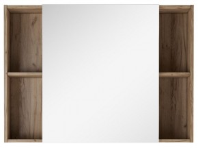 Шкаф-зеркало Craft 100 левый/правый Домино (DCr2206HZ) в Надыме - nadym.ok-mebel.com | фото 4