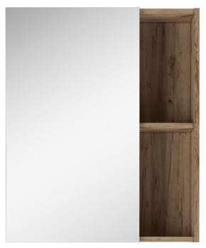 Шкаф-зеркало Craft 60 левый/правый Домино (DCr2203HZ) в Надыме - nadym.ok-mebel.com | фото 4