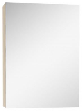 Шкаф-зеркало Мечта 40 Дуб сонома АЙСБЕРГ (DM2317HZ) в Надыме - nadym.ok-mebel.com | фото