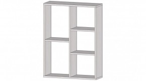 СМАРТ Полка (анкор светлый) в Надыме - nadym.ok-mebel.com | фото