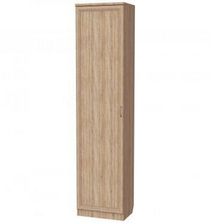 Шкаф для белья со штангой арт.107 в Надыме - nadym.ok-mebel.com | фото 5