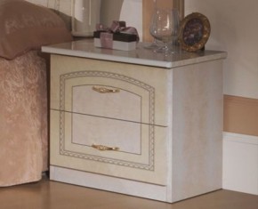 Спальня Ирина (комплект 4 дв.) беж в Надыме - nadym.ok-mebel.com | фото 5