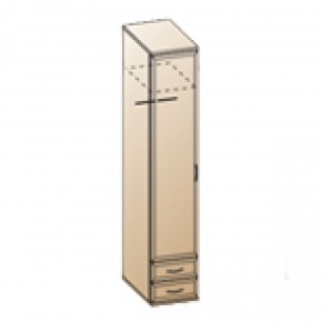 Спальня Карина композиция 6 (Ясень Асахи) в Надыме - nadym.ok-mebel.com | фото 2