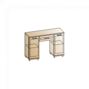 Спальня Мелисса композиция 1 (Гикори Джексон светлый) в Надыме - nadym.ok-mebel.com | фото 4