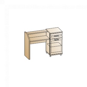 Спальня Мелисса композиция 3 (Акация Молдау) в Надыме - nadym.ok-mebel.com | фото 3