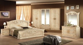 Спальня Рома (комплект 6 дв.) беж в Надыме - nadym.ok-mebel.com | фото 2